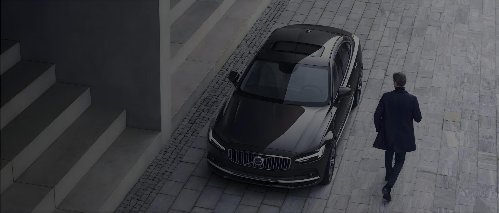 Avantages VOLVO pour les entreprises