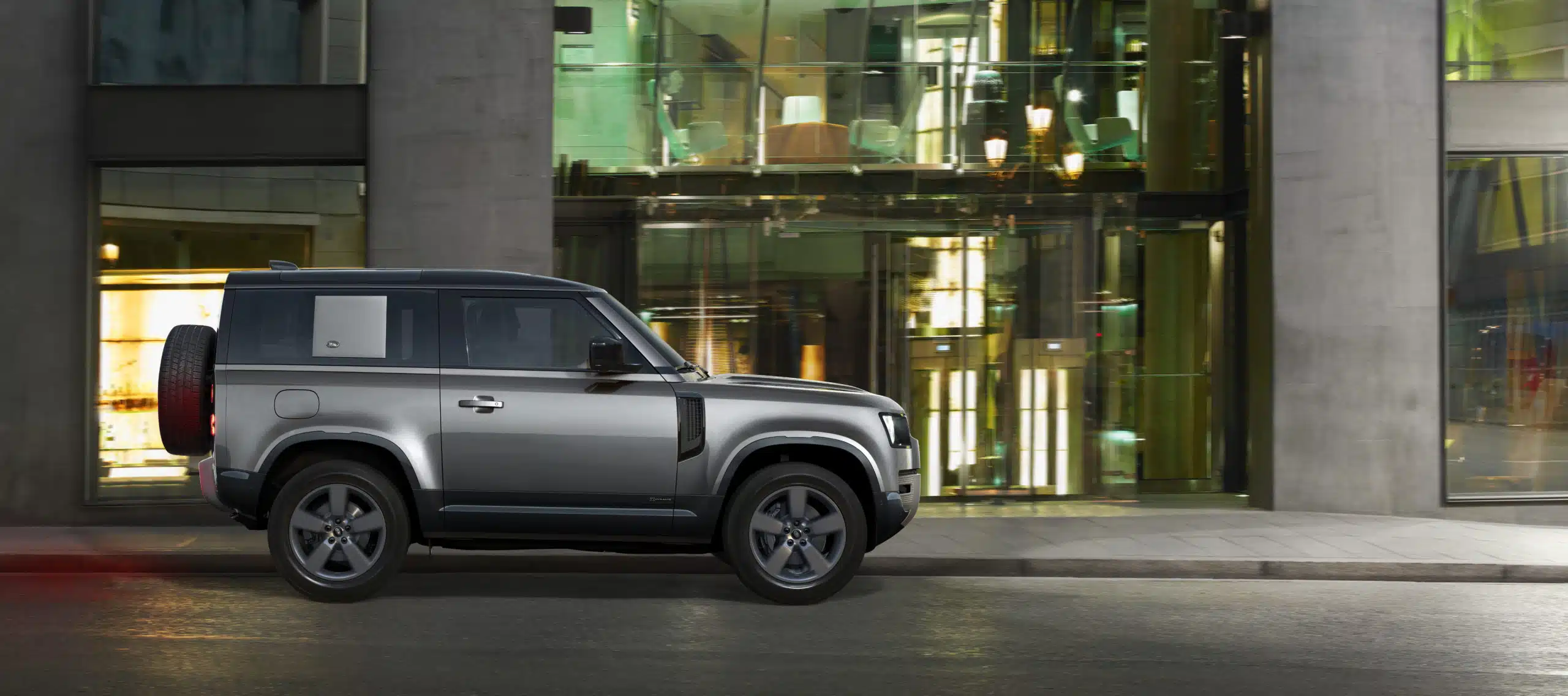 Offres DEFENDER en cours