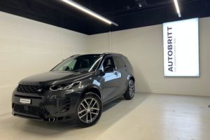 Land Rover Discovery Sport 1.5 T 300e Dynamic SE