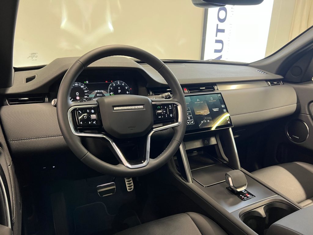 Land Rover Discovery Sport 1.5 T 300e Dynamic SE