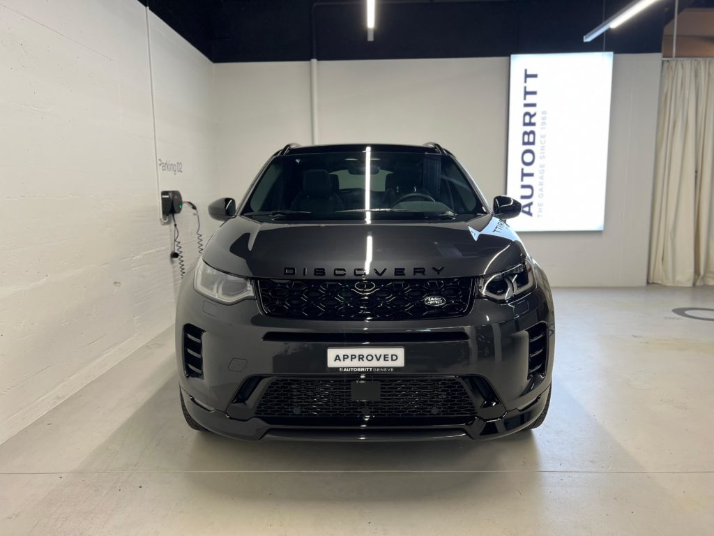 Land Rover Discovery Sport 1.5 T 300e Dynamic SE