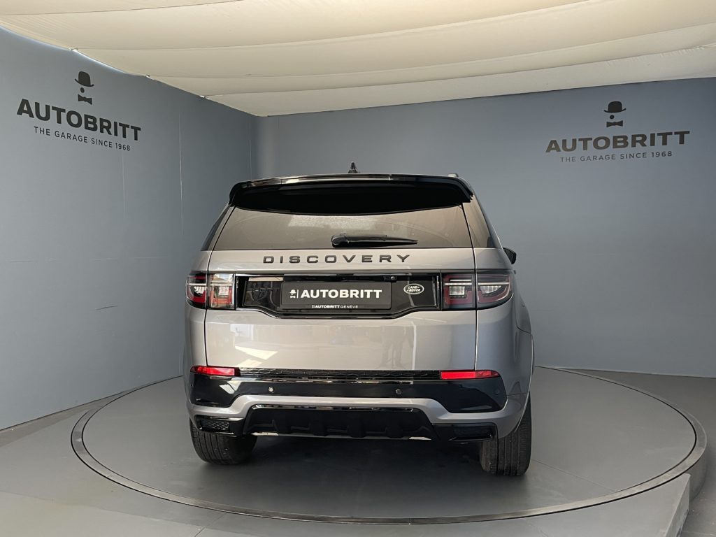 Land Rover Discovery Sport 2.0 Si4 R-Dynamic S