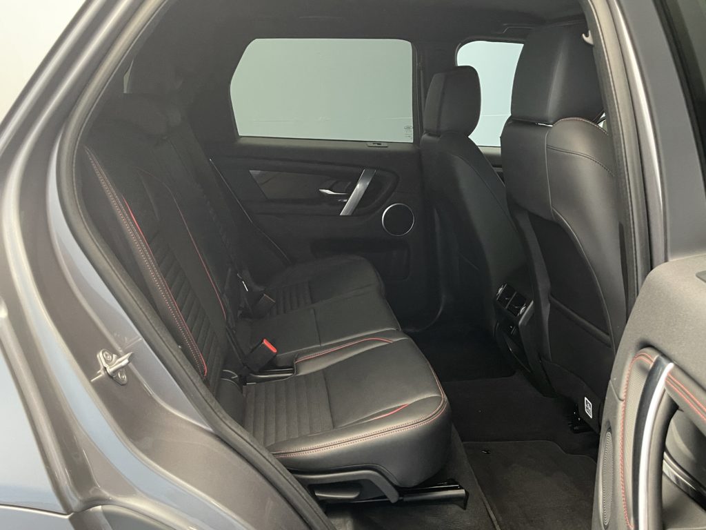 Land Rover Discovery Sport 2.0 Si4 R-Dynamic S