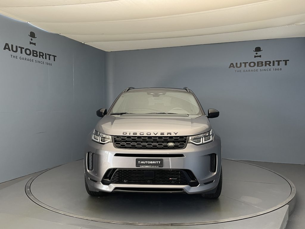 Land Rover Discovery Sport 2.0 Si4 R-Dynamic S