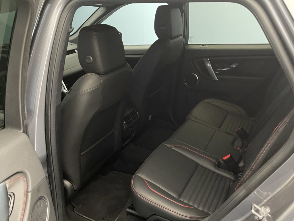 Land Rover Discovery Sport 2.0 Si4 R-Dynamic S