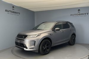 Land Rover Discovery Sport 2.0 Si4 R-Dynamic S