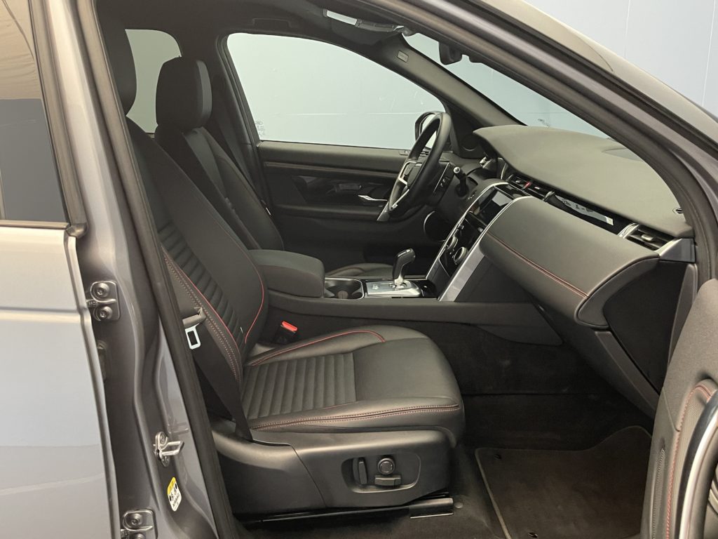 Land Rover Discovery Sport 2.0 Si4 R-Dynamic S