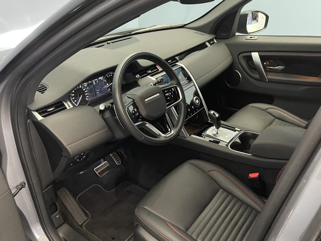 Land Rover Discovery Sport 2.0 Si4 R-Dynamic S