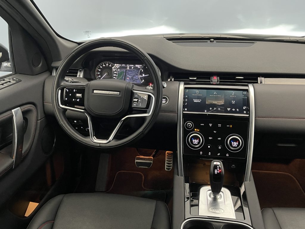 Land Rover Discovery Sport 2.0 Si4 R-Dynamic S