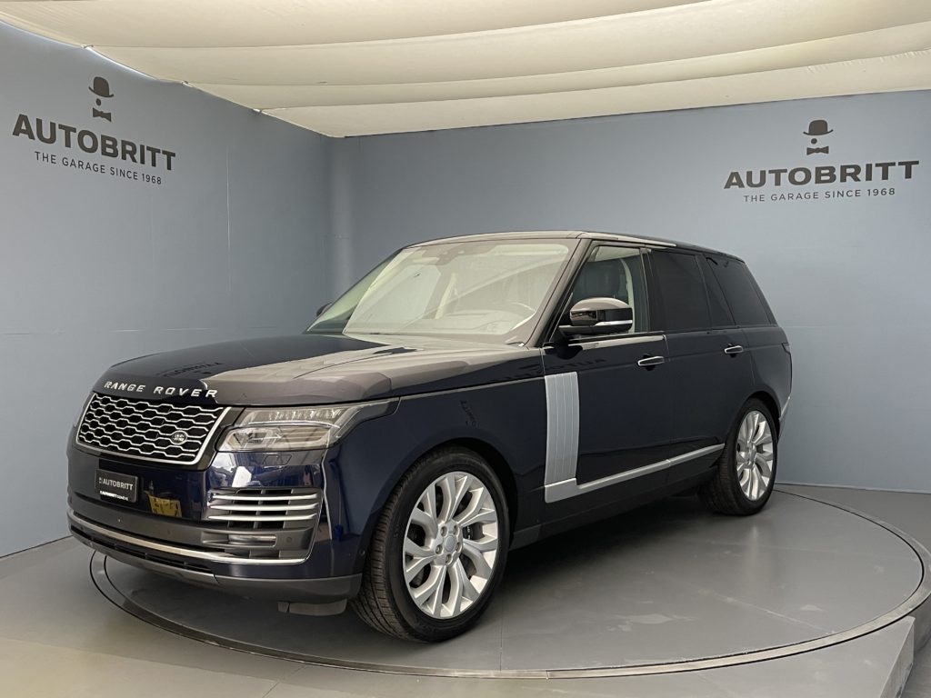 Land Rover Range Rover 2.0 P400e Autobiography