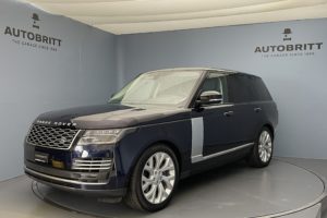 Land Rover Range Rover 2.0 P400e Autobiography