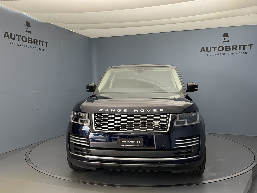 Land Rover Range Rover 2.0 P400e Autobiography