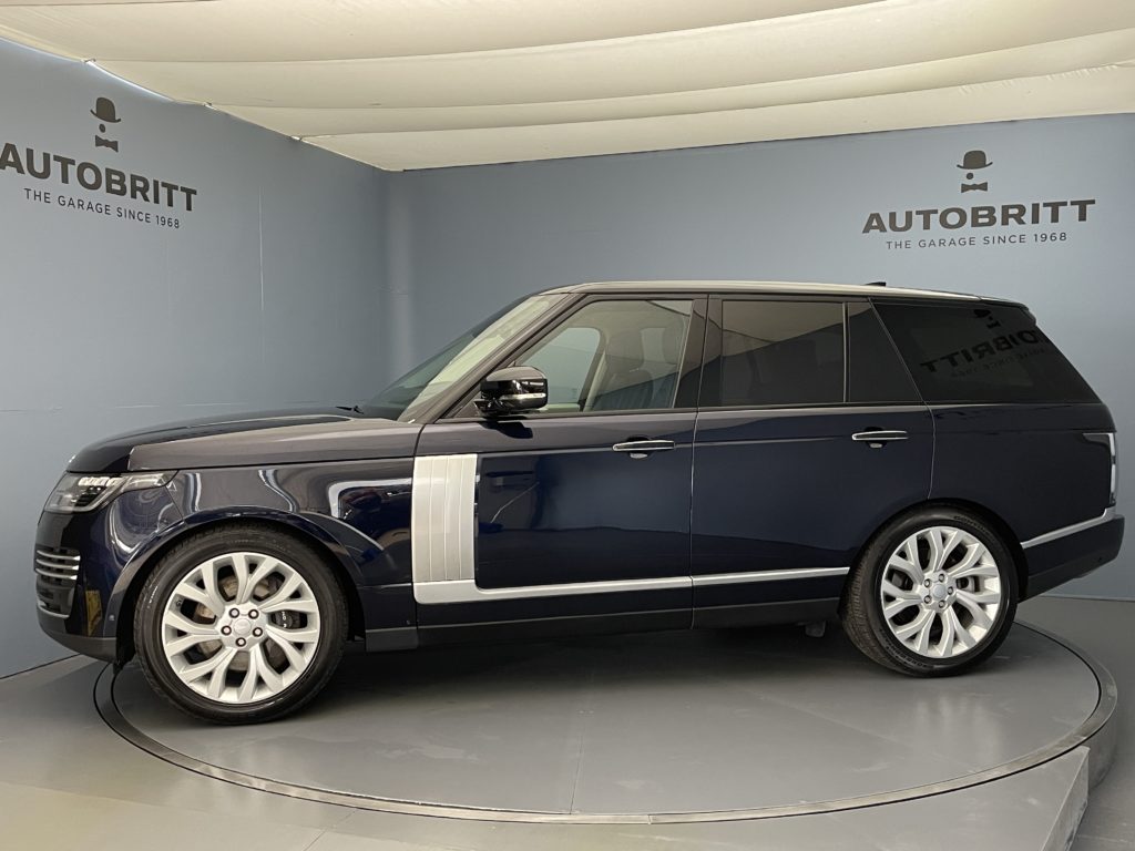 Land Rover Range Rover 2.0 P400e Autobiography