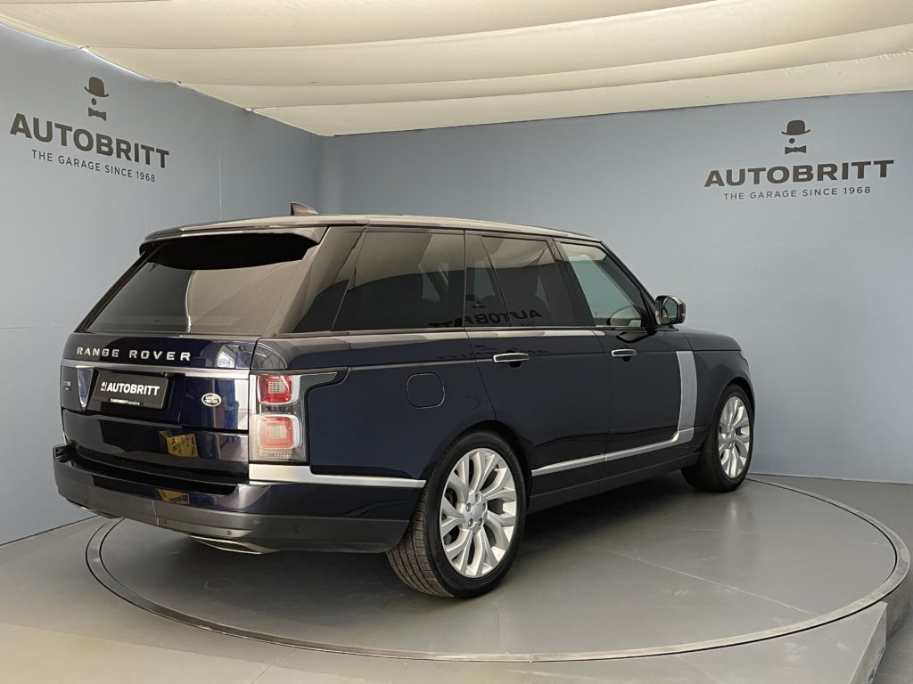 Land Rover Range Rover 2.0 P400e Autobiography