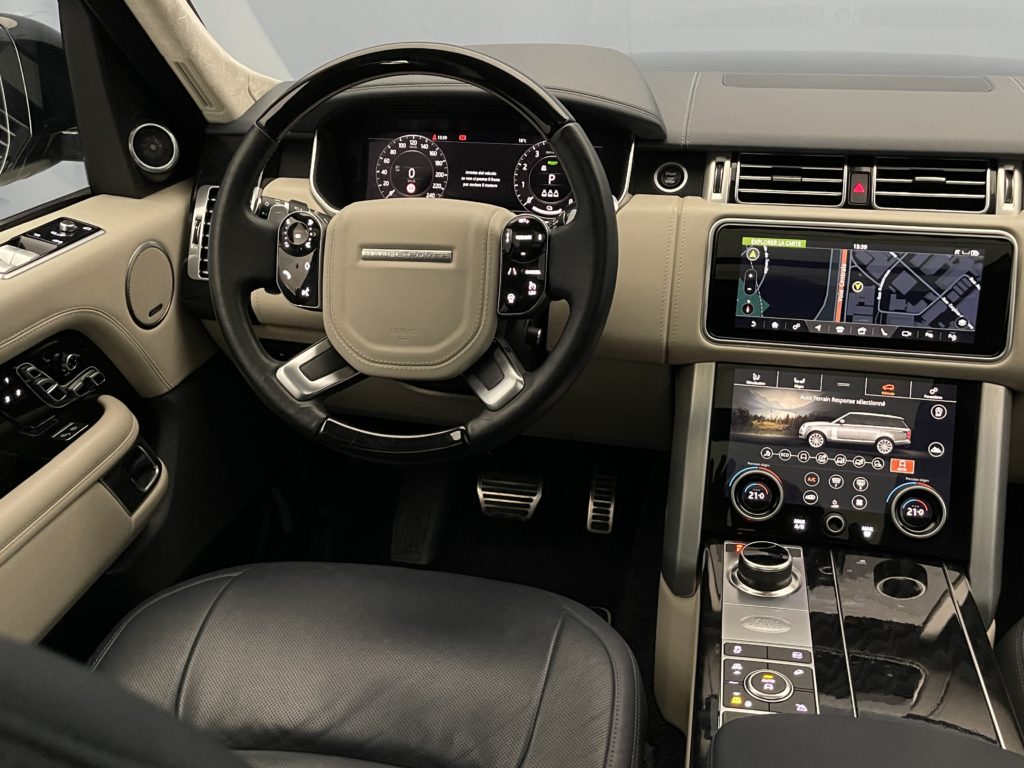 Land Rover Range Rover 2.0 P400e Autobiography