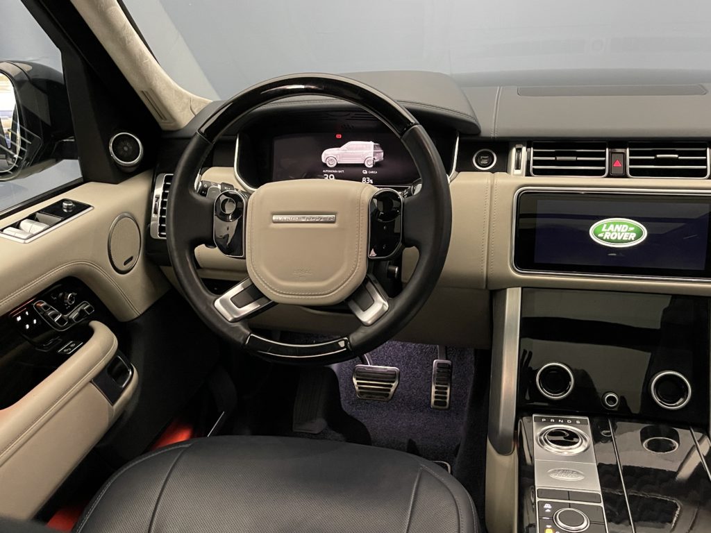 Land Rover Range Rover 2.0 P400e Autobiography