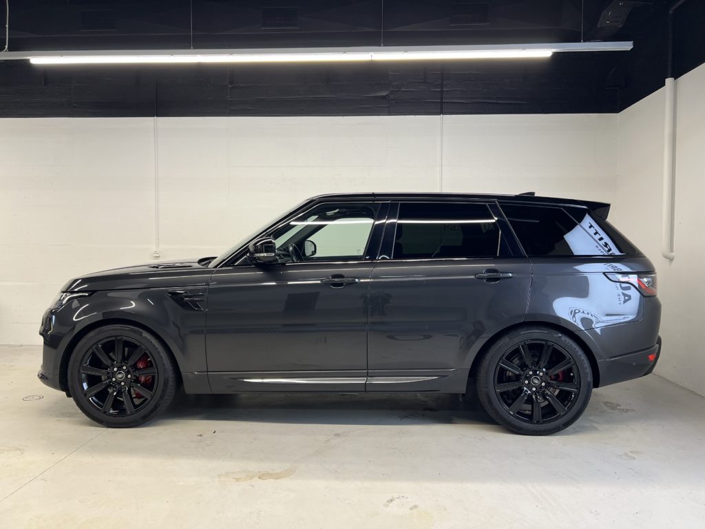 Land Rover Range Rover Sport 2.0 P400e HSE Dynamic Stealth