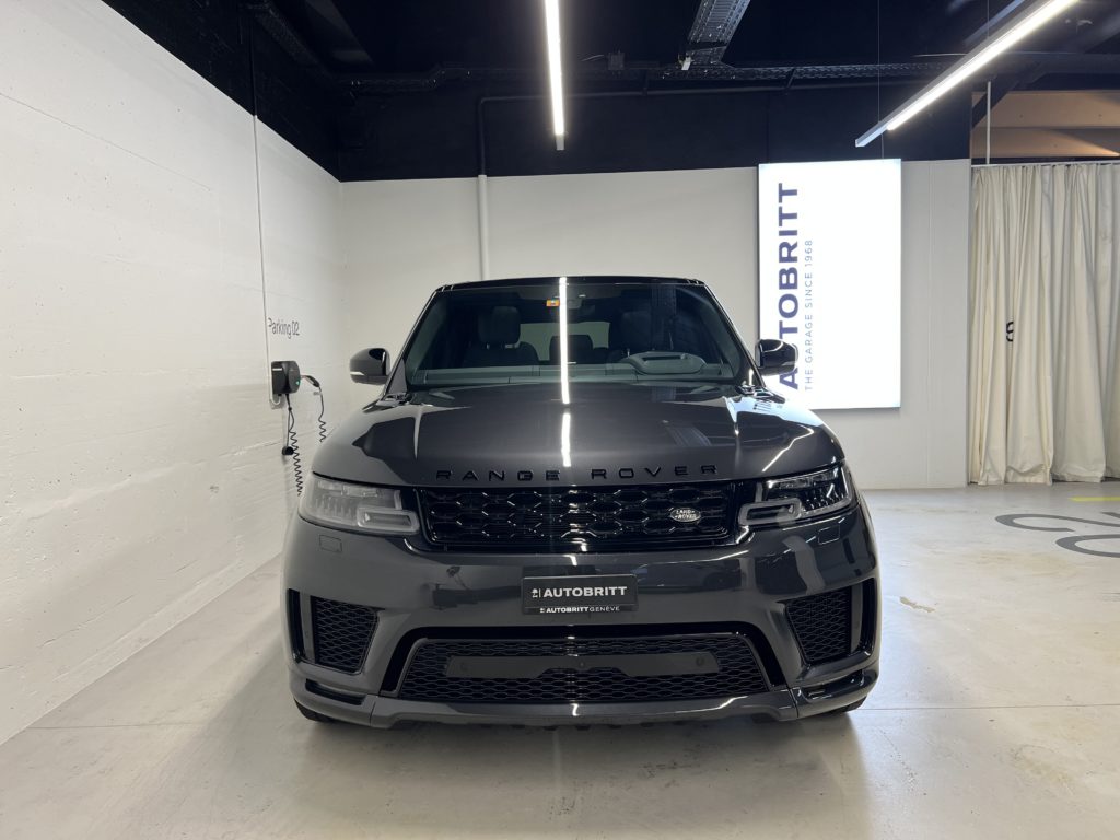 Land Rover Range Rover Sport 2.0 P400e HSE Dynamic Stealth