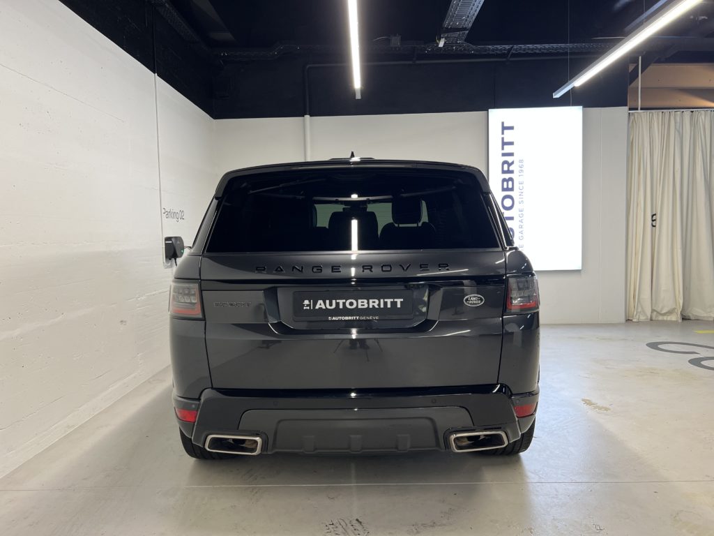 Land Rover Range Rover Sport 2.0 P400e HSE Dynamic Stealth
