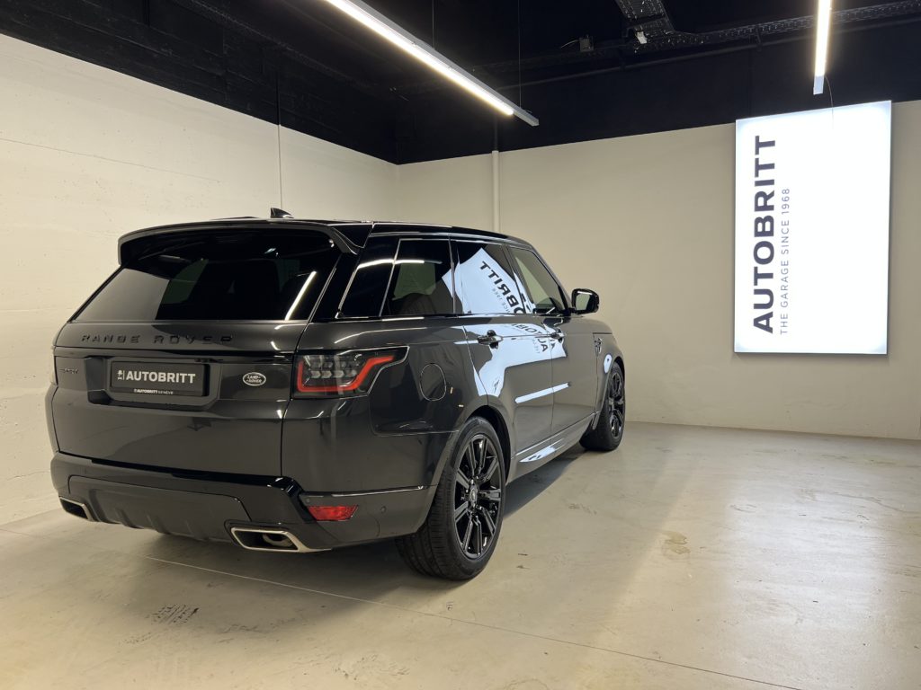 Land Rover Range Rover Sport 2.0 P400e HSE Dynamic Stealth