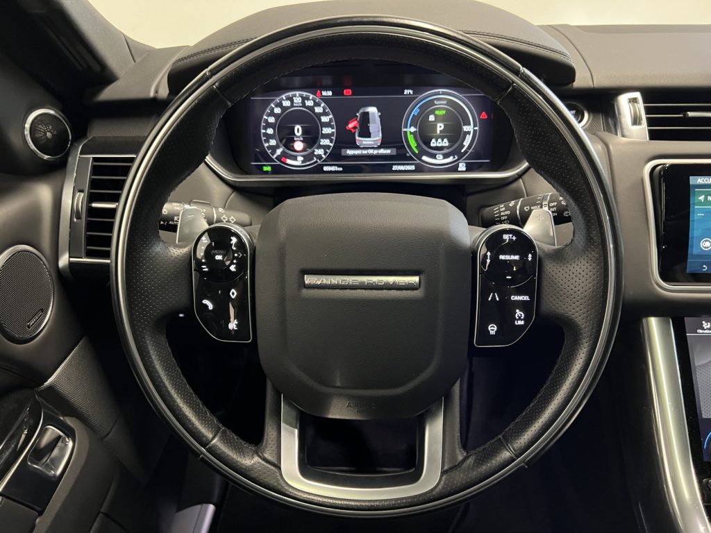 Land Rover Range Rover Sport 2.0 P400e HSE Dynamic Stealth