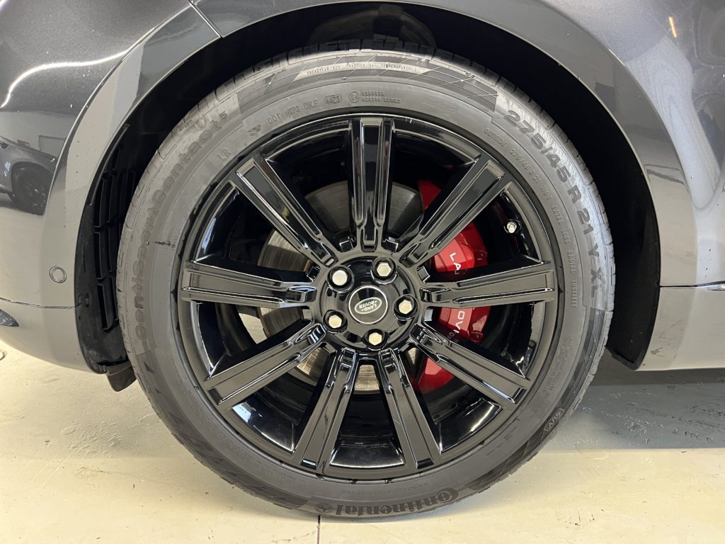 Land Rover Range Rover Sport 2.0 P400e HSE Dynamic Stealth