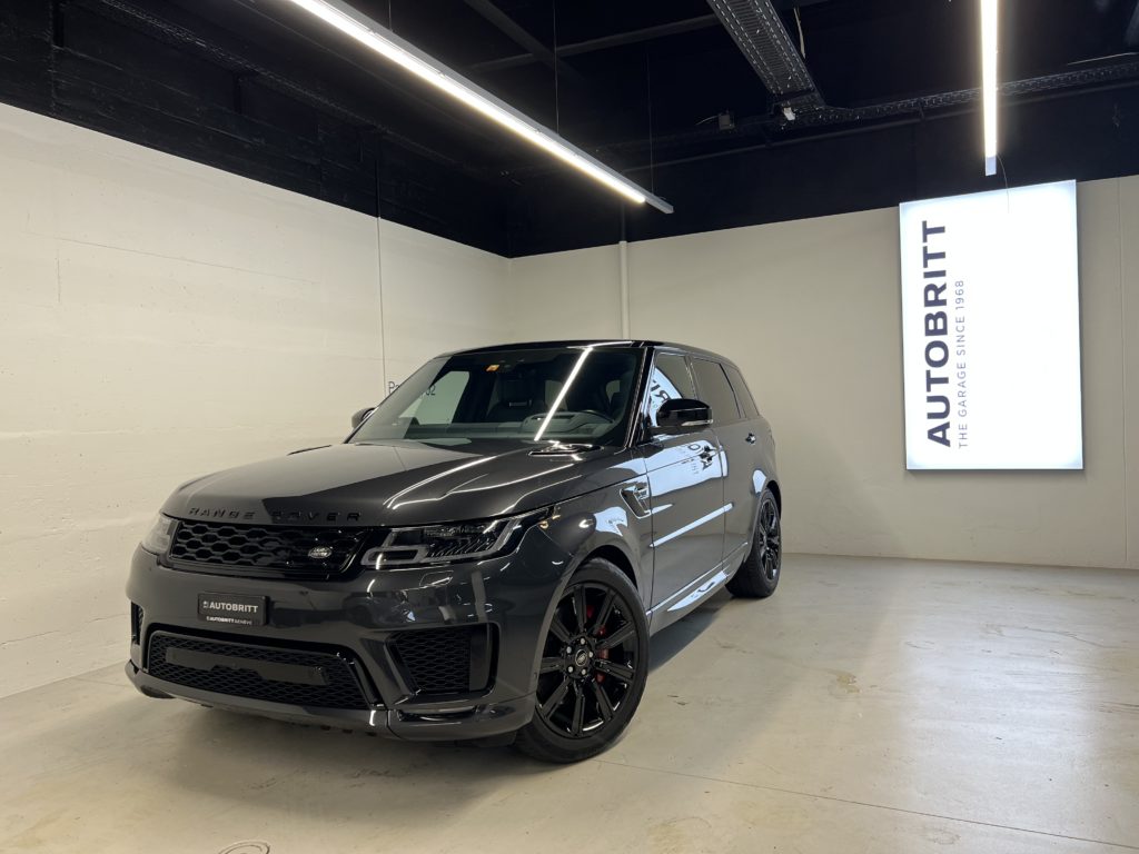 Land Rover Range Rover Sport 2.0 P400e HSE Dynamic Stealth