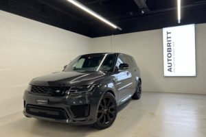 Land Rover Range Rover Sport 2.0 P400e HSE Dynamic Stealth