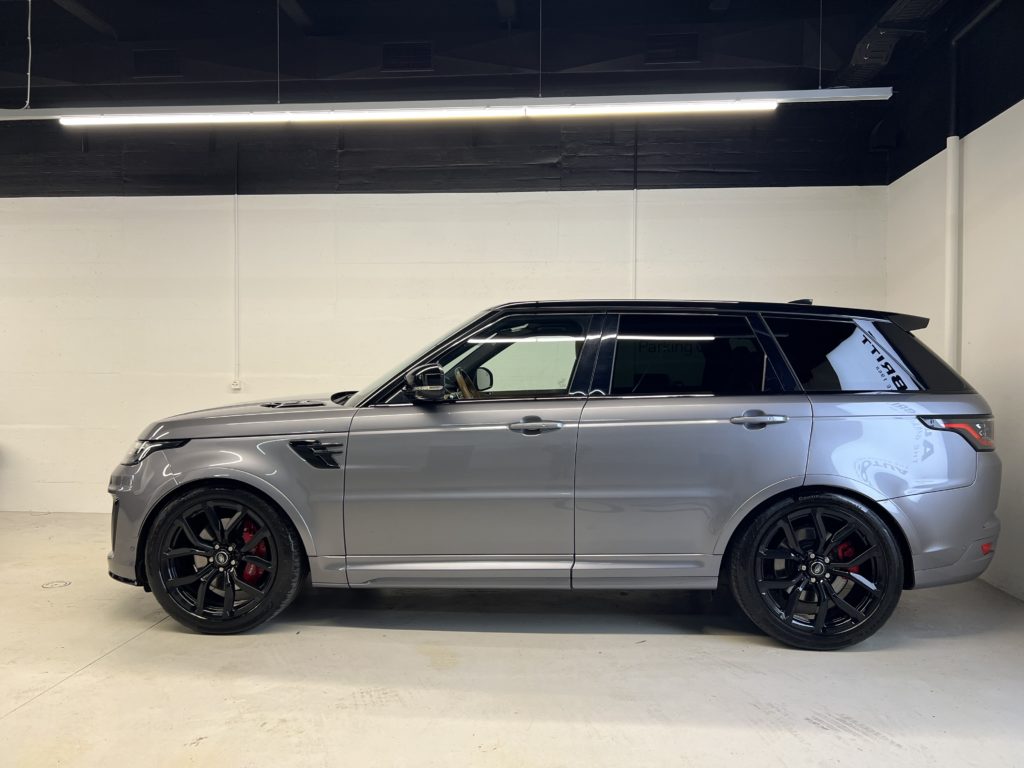 Land Rover Range Rover Sport 5.0 V8 SC SVR