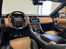 Land Rover Range Rover Sport 5.0 V8 SC SVR
