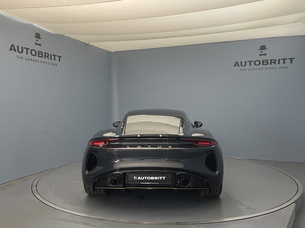 Lotus Emira 2.0 I4 Limited Edition