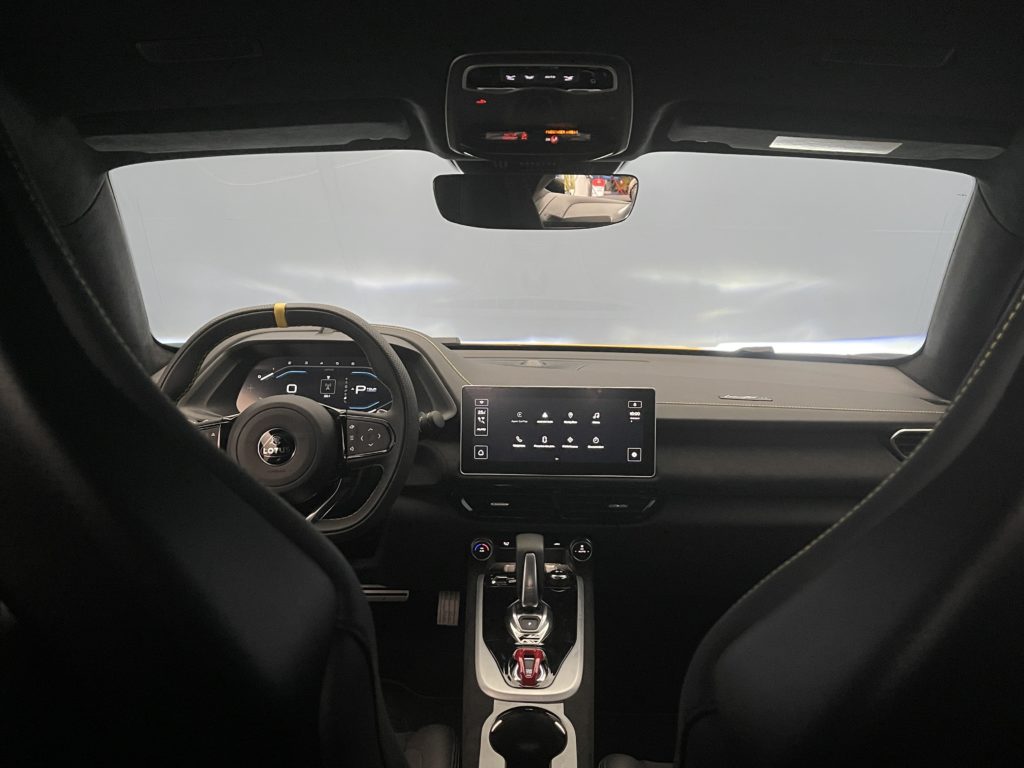 Lotus Emira 2.0 I4 Limited Edition