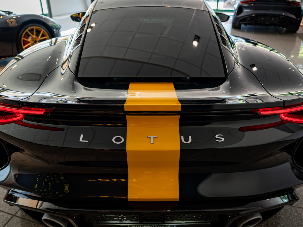 Lotus Emira 2.0 I4 Limited Edition