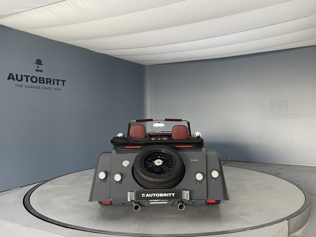 Morgan Plus Four 2.0T