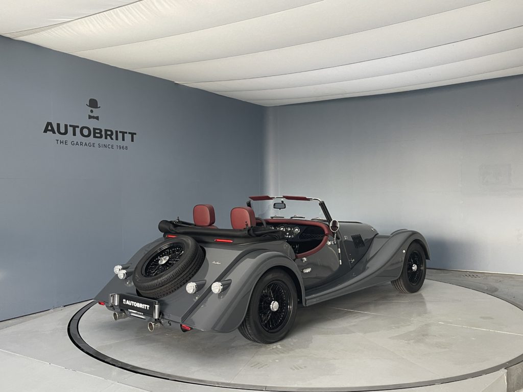 Morgan Plus Four 2.0T