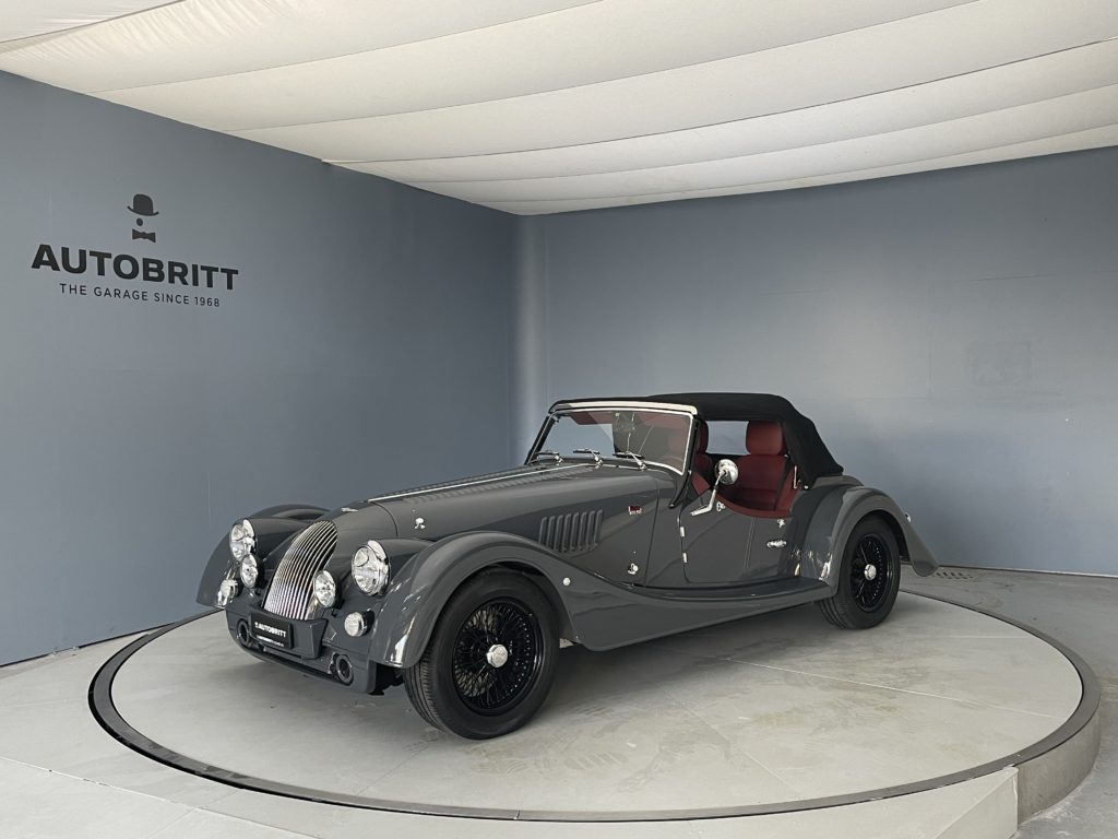 Morgan Plus Four 2.0T