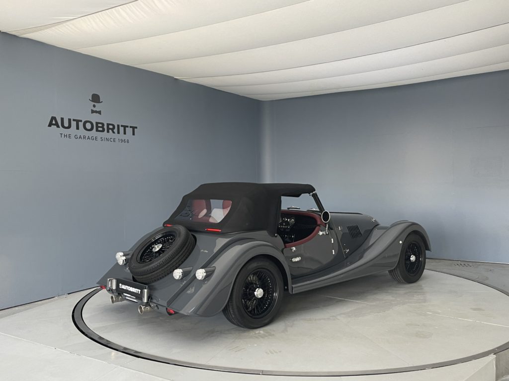 Morgan Plus Four 2.0T