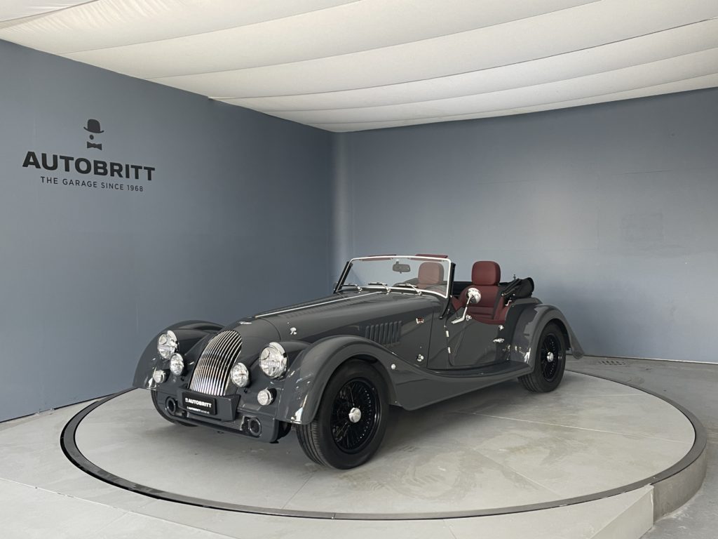 Morgan Plus Four 2.0T