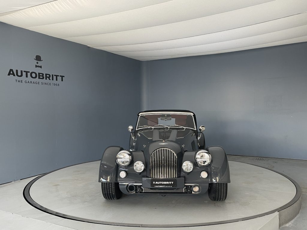Morgan Plus Four 2.0T