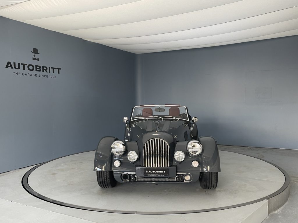 Morgan Plus Four 2.0T