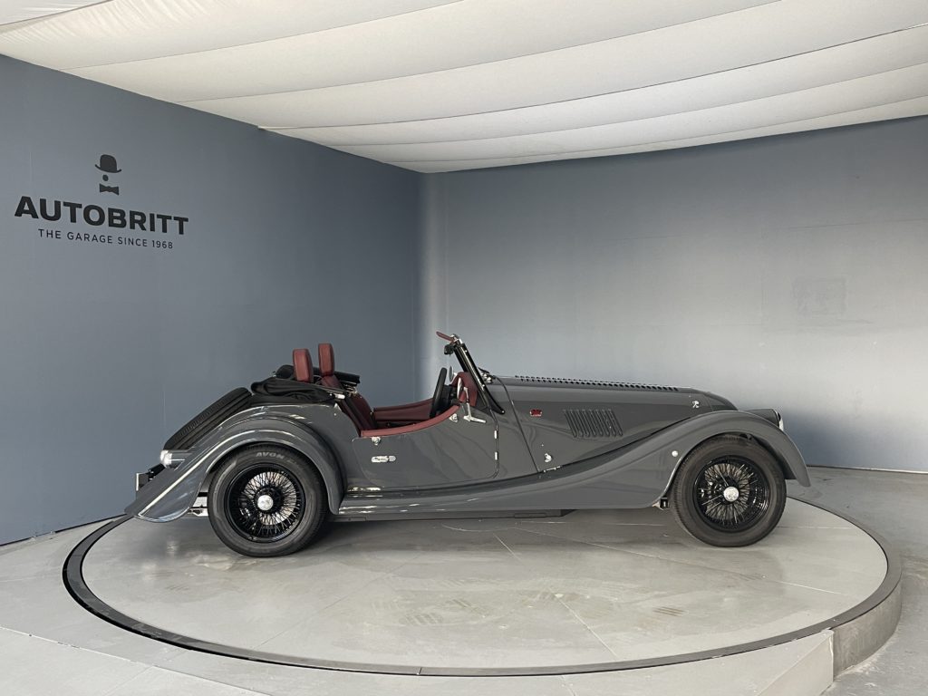 Morgan Plus Four 2.0T