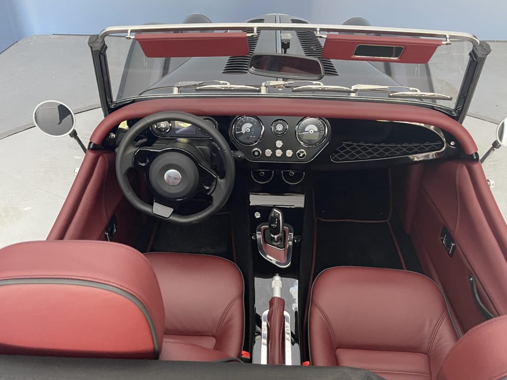 Morgan Plus Four 2.0T