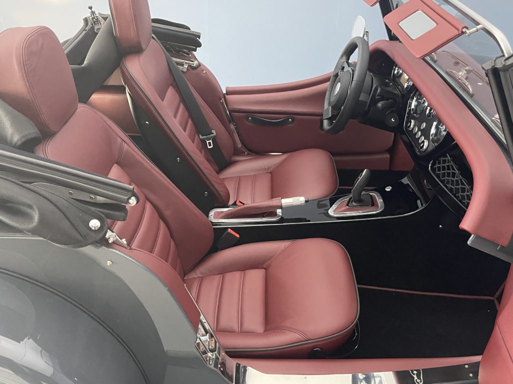 Morgan Plus Four 2.0T