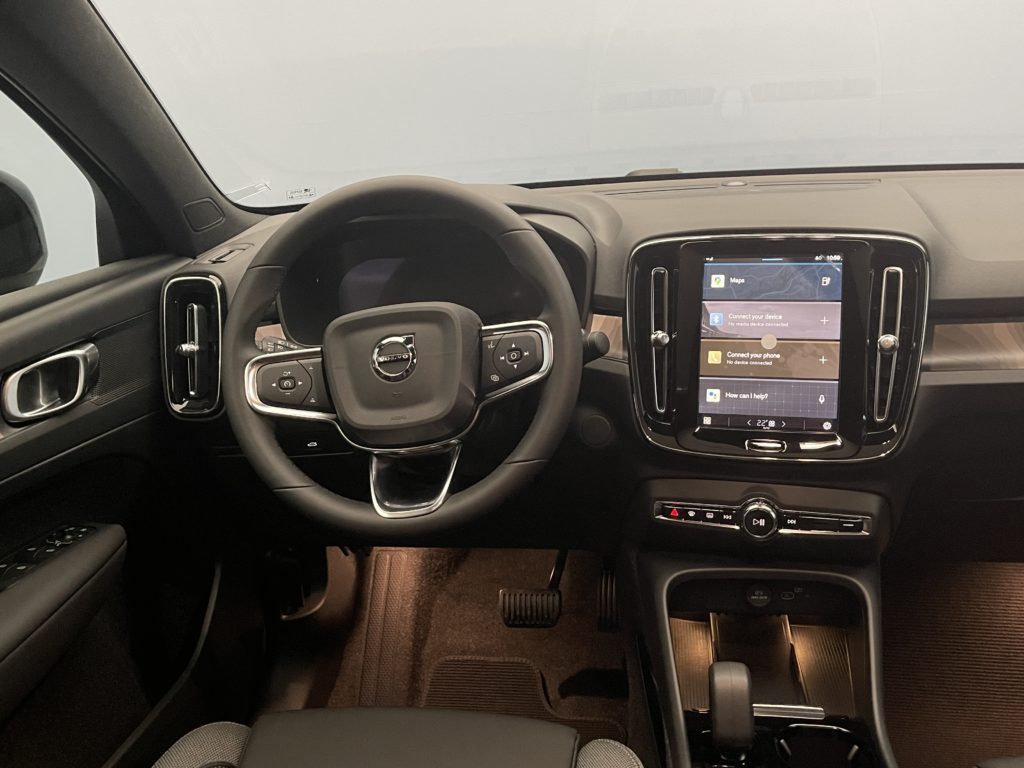 Volvo C40 E60 Core