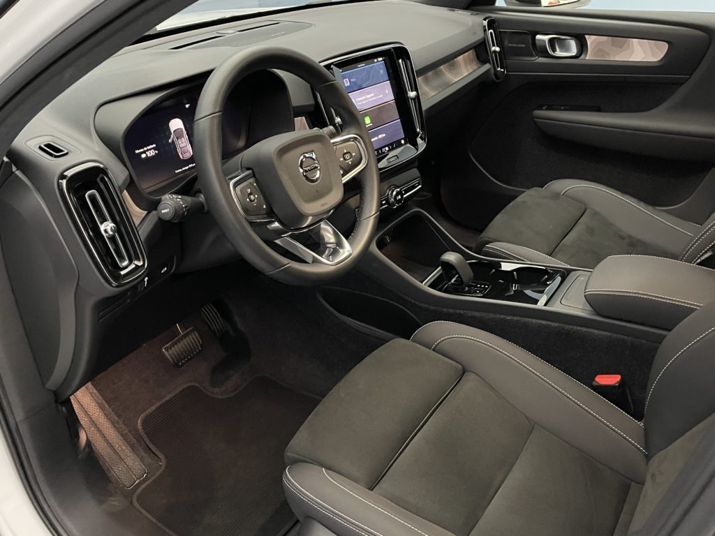 Volvo C40 P8 Twin Recharge AWD