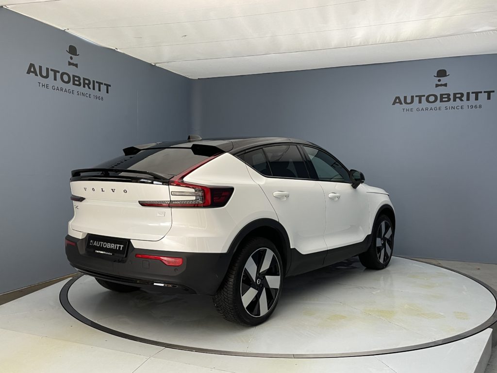 Volvo C40 P8 Twin Recharge AWD