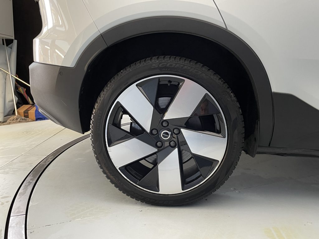 Volvo C40 P8 Twin Recharge AWD