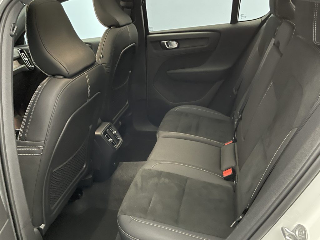 Volvo C40 P8 Twin Recharge AWD