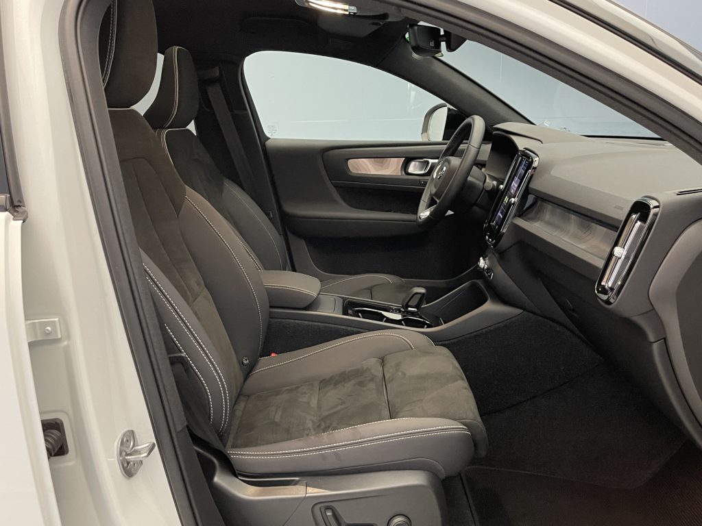 Volvo C40 P8 Twin Recharge AWD