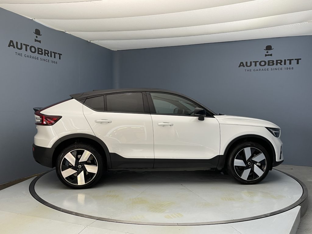 Volvo C40 P8 Twin Recharge AWD